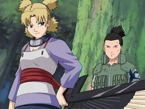 temari.naru　5点　７／4 Naruto Ultimate Ninja 5 (PS2) - Temari Moveset - YouTube
