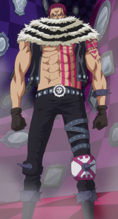 Charlotte Katakuri Five World War Wikia Fandom