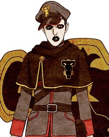 Gordon Agrippa Five World War Wikia Fandom