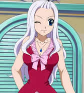 Mirajane Strauss, Captain