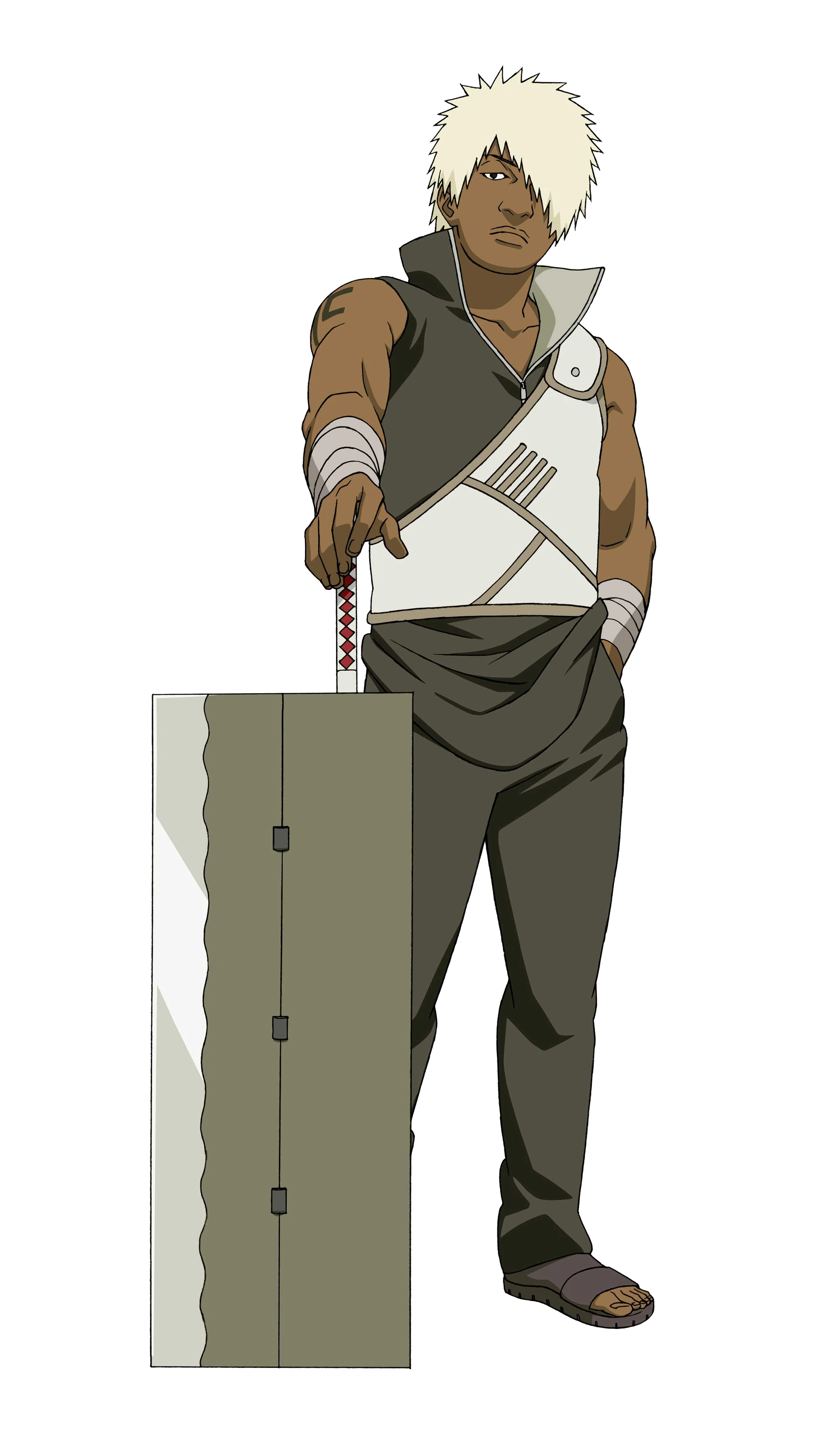 Darui Five World War Wikia Fandom