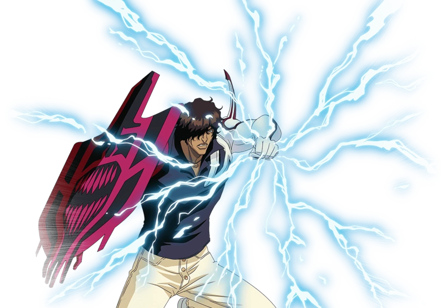 Yasutora Sado Five World War Wikia Fandom