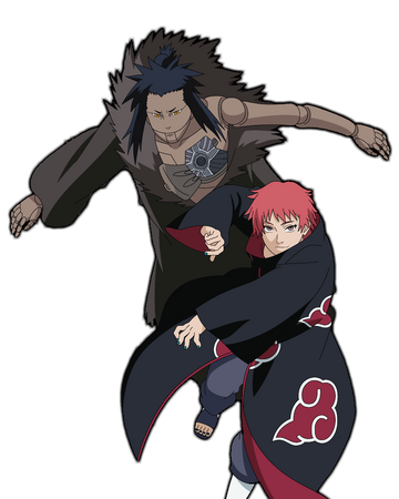 Sasori Five World War Wikia Fandom