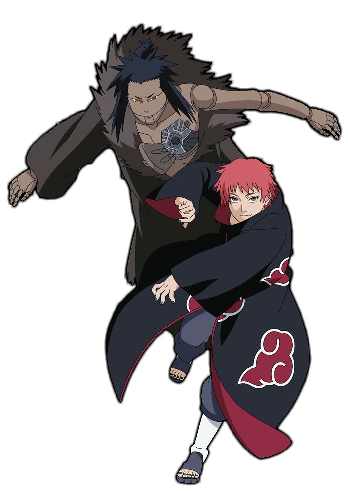 Central Sasori -Sama