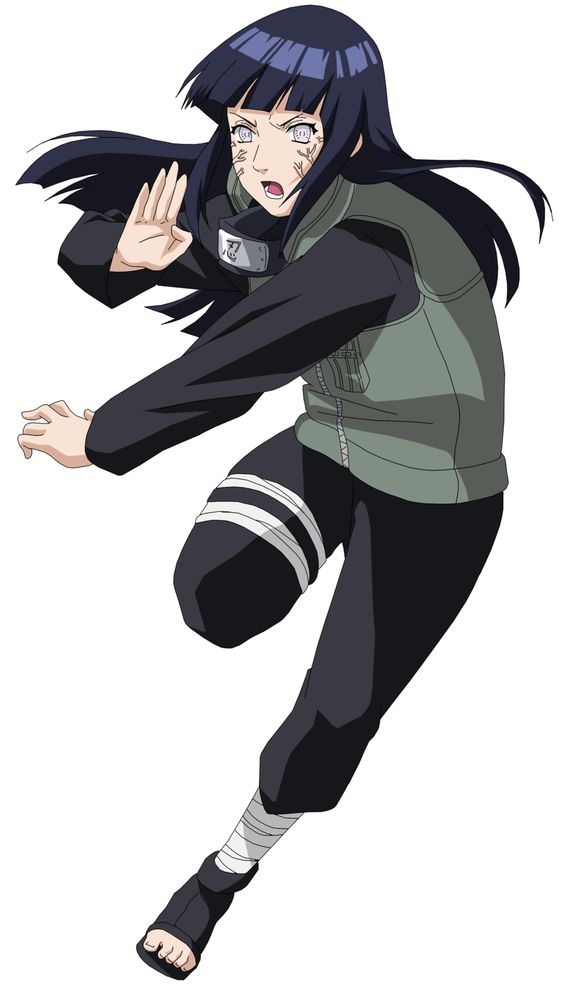 Hinata Hyuga, Wiki