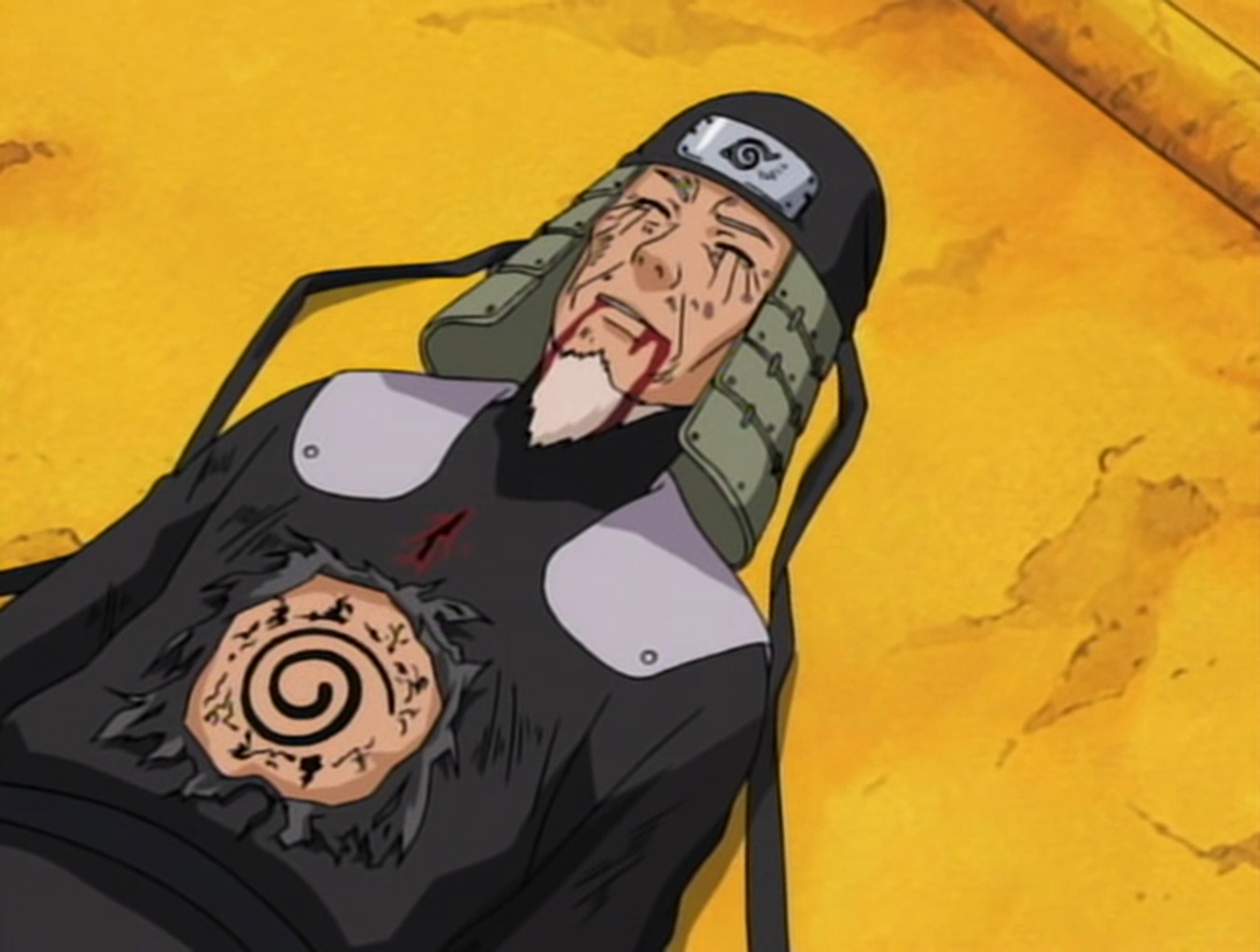 Hiruzen Sarutobi, Naruto Wiki