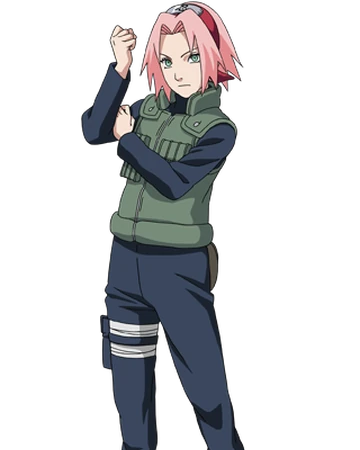 Sakura Haruno Five World War Wikia Fandom