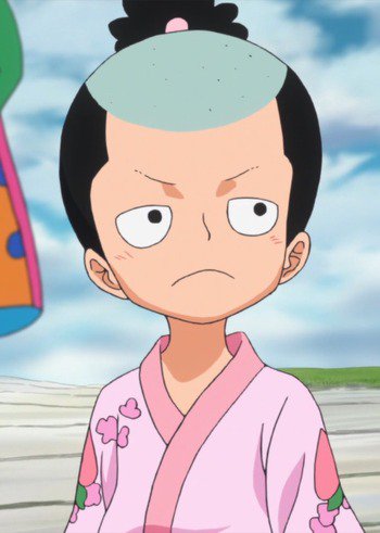 momonosuke Yamato Joins The Straw Hats & The Legend of Shogun Kozuki