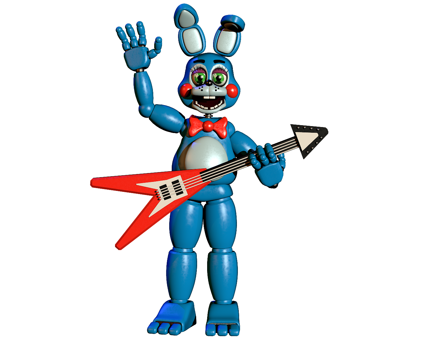 Toy Bonnie Five Nights at Freddy