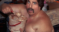 White Goodman, Obese in 1987