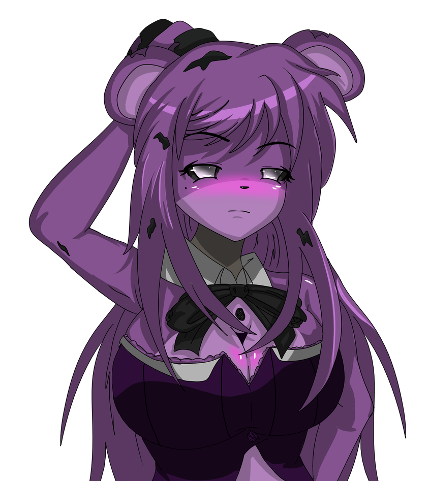 Shadow Bonnie, Five Nights in Anime Wikia