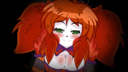 Five Nights in Anime All Jumpscares / All Deaths (18+) on Make a GIF