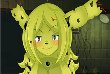 Five Nights in Anime Wikia