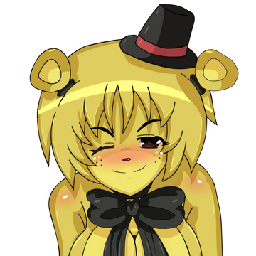 Golden Freddy (Anime), Five Nights At Freddy's Anime Wiki