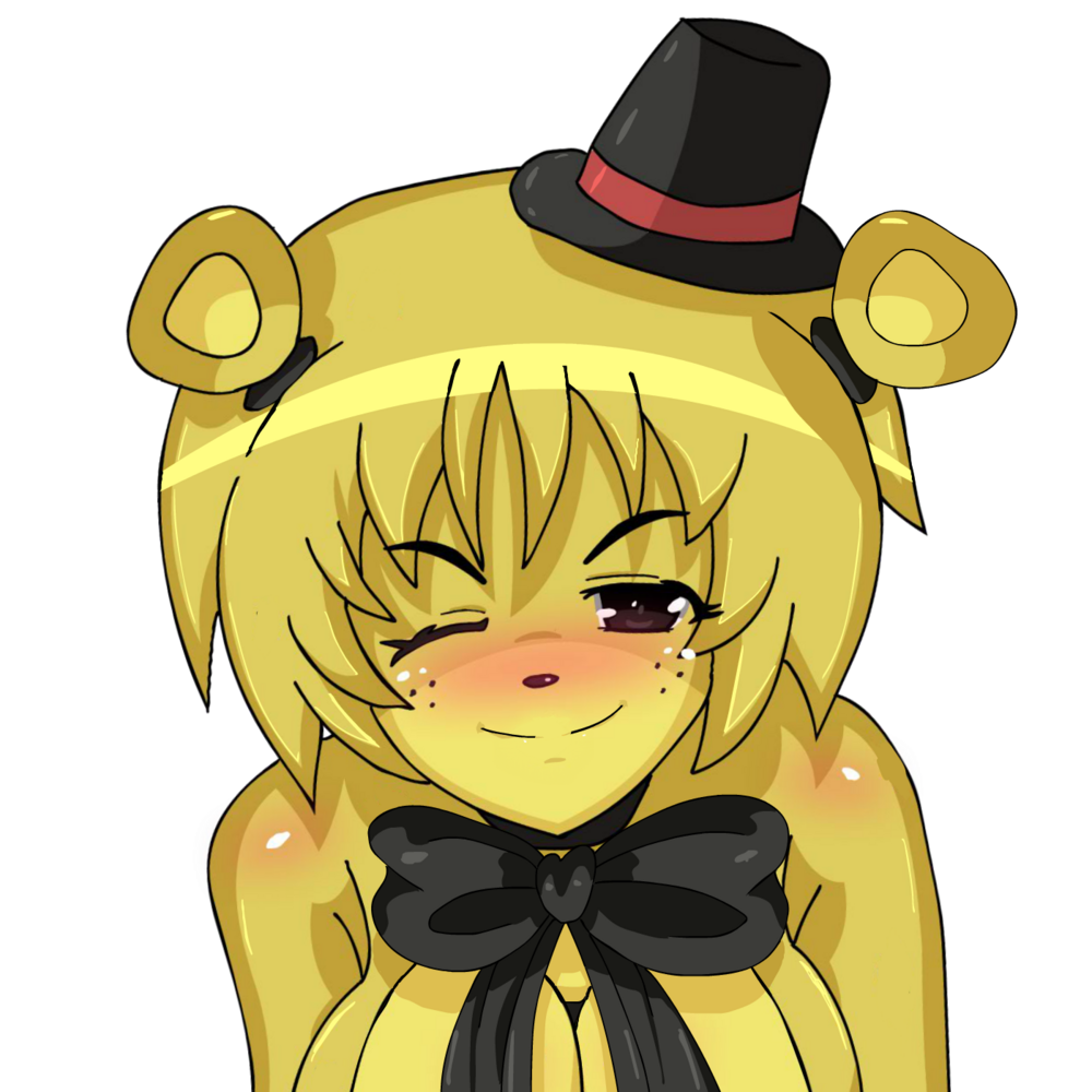 Bonnie  Anime fnaf, Fnaf drawings, Fnaf golden freddy