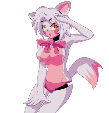 Mangle anime