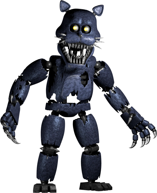 Nightmare Candy Wikia Five Nights at Candy's Fandom