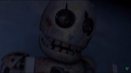 Blank animatronic