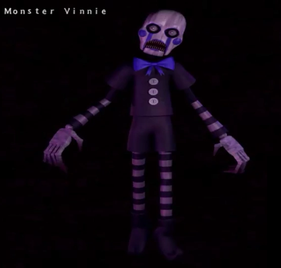 monster vinnie five nights at candys 3 wiki