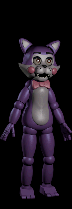 How to Draw Candy the Cat Five Nights at Candy's