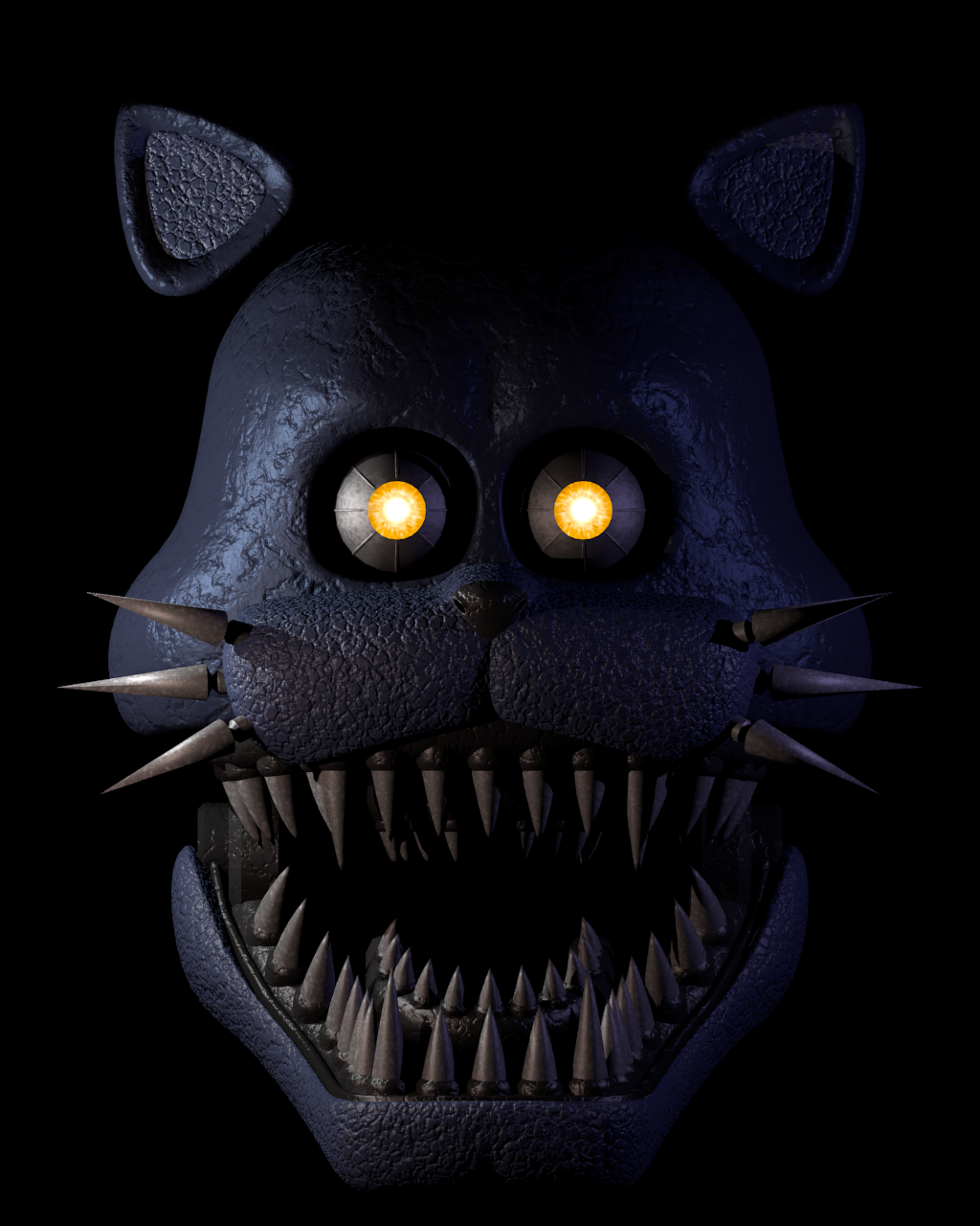 Five Nights at Candy's 4, The FNAF Fan Game Wikia
