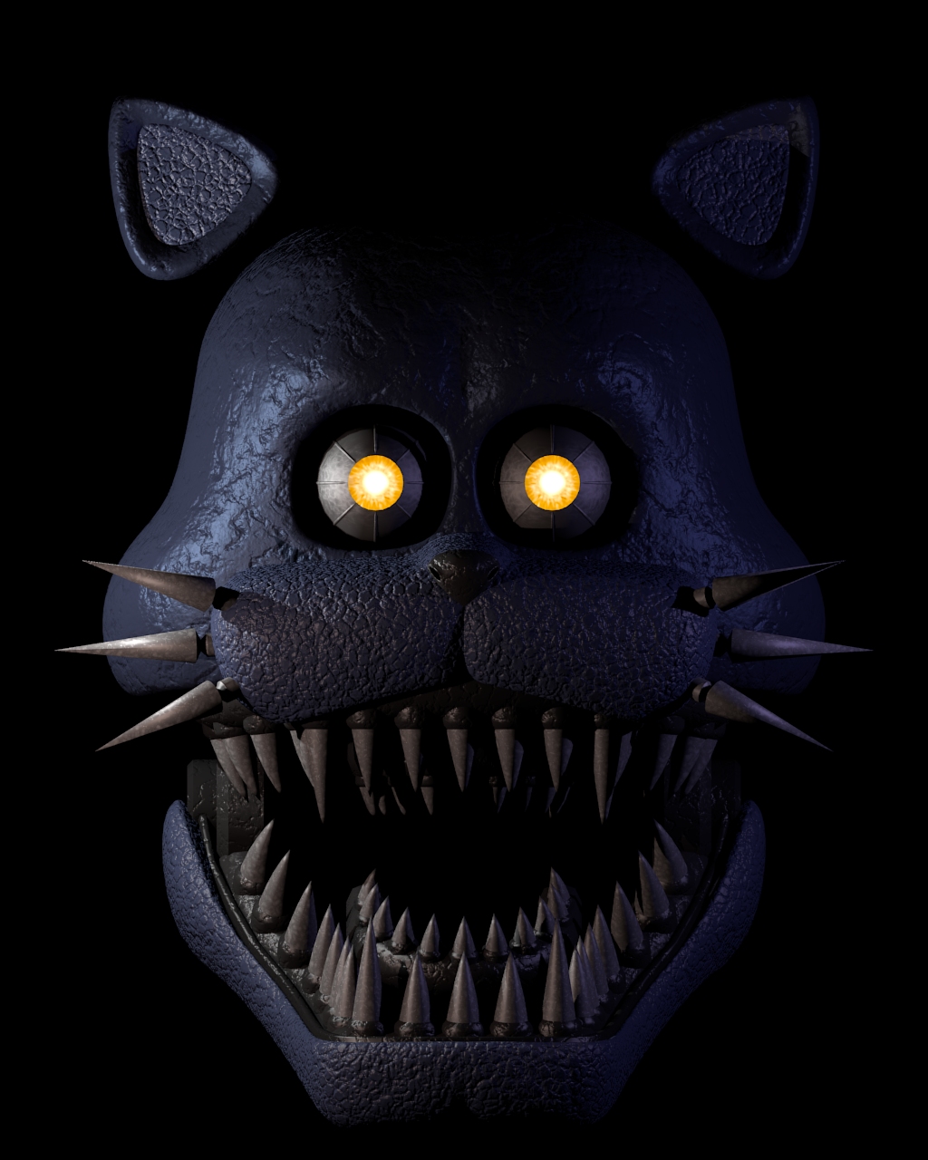 fnaf 4 Nightmare, Tumblr