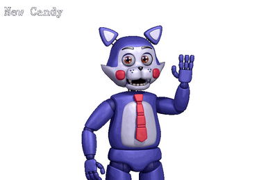 Funtime Candy Five Nights at Candy s Wikia Fandom