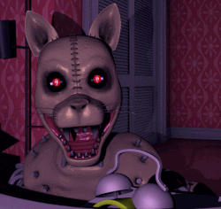 NIGHTMARE Rat And Cat!  Five Nights at Candys 3 Gameplay Trailer  Reaction/BREAKDOWN! 