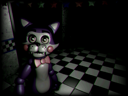 Cindy The Cat Fan Casting for Sony's Five Nights At Candy's