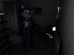 Five Nights At Candys 2 Thumbnail by KingIxklen13 on Newgrounds