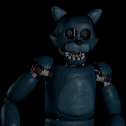 Five Nights at Candy's Wiki