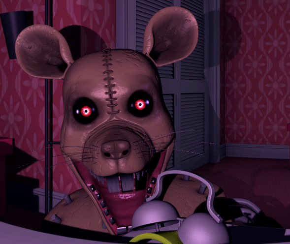 taste gaming five nights at candys 3 night one