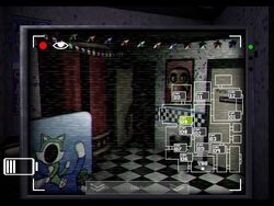 Secondary Party Room, Five Nights at Candy's Wiki