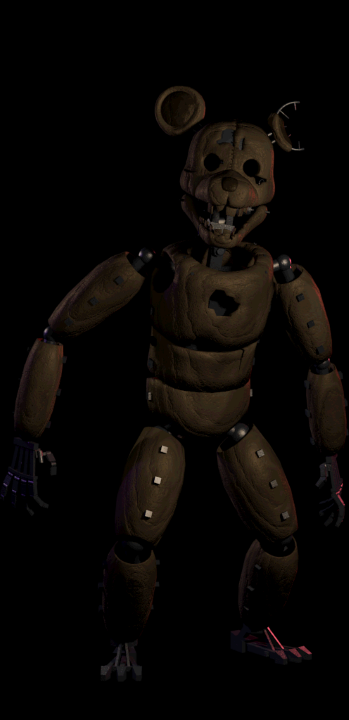 The Rat, Five Nights at Candy's Wiki