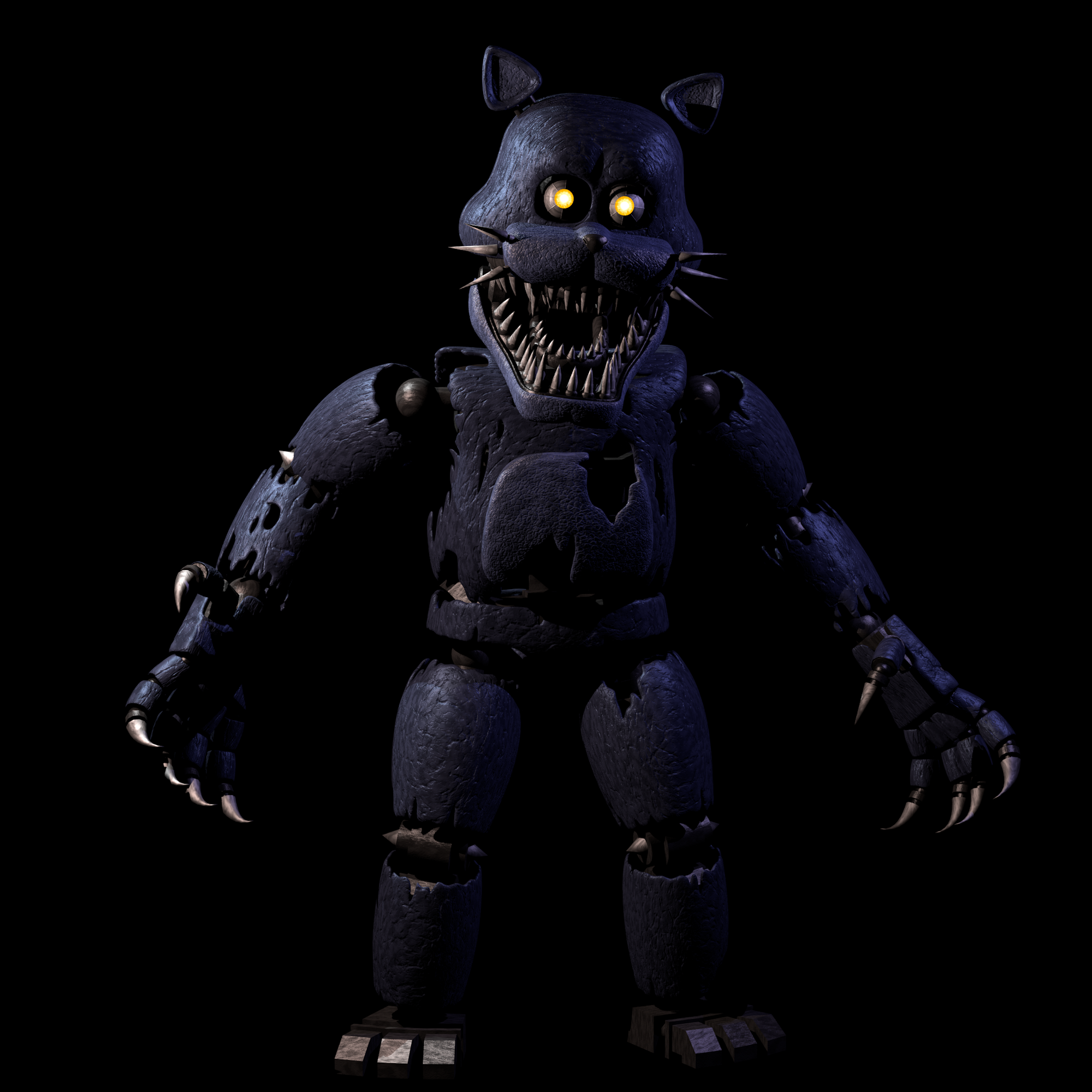 Nightmare Candy, Five Nights at Candy's Wiki