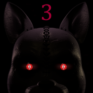 Monster Cat - Five Nights at Candy's 3 Poster for Sale by Fugitoid537