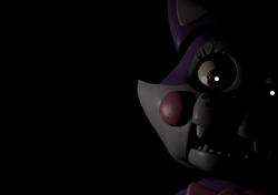 five nights at candy's turned 8 today wtf. so happy fnac