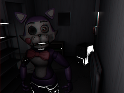 Five Nights At Candys 2 Thumbnail by KingIxklen13 on Newgrounds