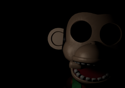 Chester the Chimpanzee, Five Nights at Candy's Wiki