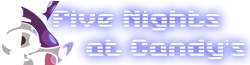 Wikia Five Nights at Candy's