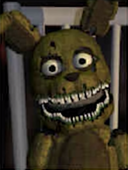 FNaF - Plushtrap (EXTRA) — Weasyl