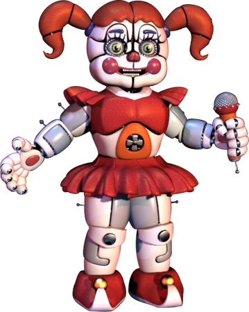 Circus Baby, Five Nights At Freddy's Wiki