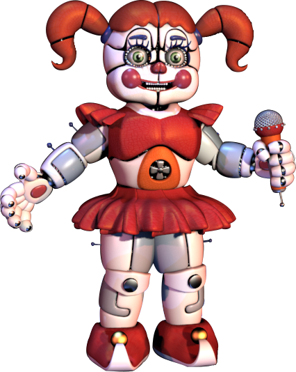 Stream Animatronics song (Five nights at Freddy's) by Circus Ennard