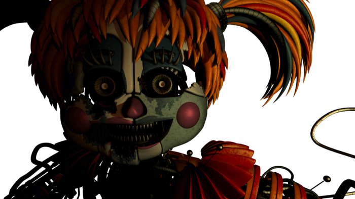 Circus Baby, Five Nights at Freddys AR Wiki