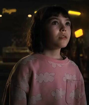 That moment you realize you were Abby as a kid, and are now Michael as an  adult. Rip my sleep schedule., FNAF Fort Scene (Five Nights at Freddy's  Movie)