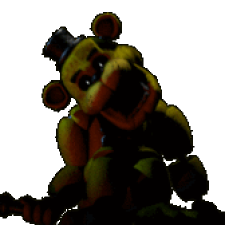 Golden Freddy Five Nights At Freddy S Wiki Fandom