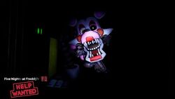 Five Nights at Freddy's: Help Wanted 2 – contratando de novo para