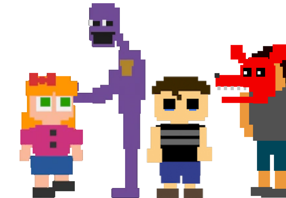 Afton Family | Five Nights At Freddy's Wiki | Fandom