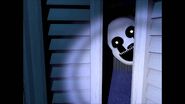 Nightmarionne in the closet