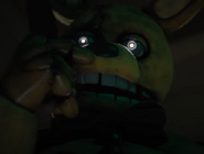 Spring Bonnie in Five Nights At Freddy's: The Movie